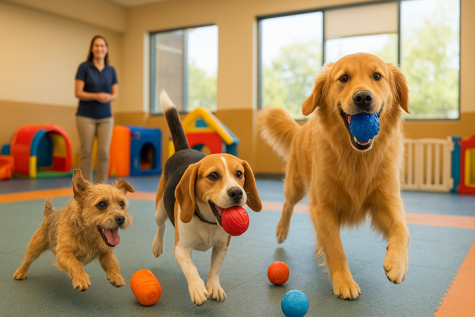 Pet Daycare